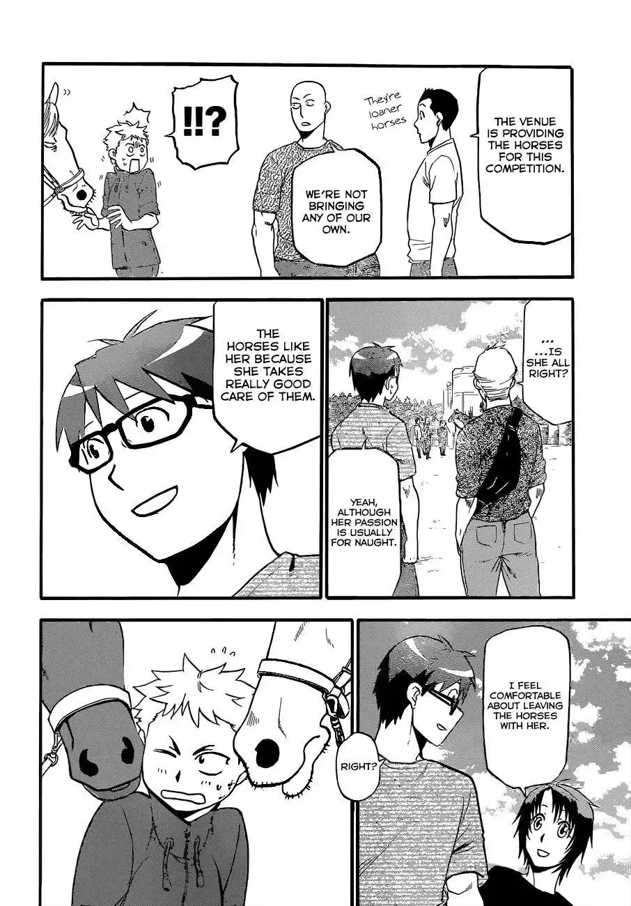 Silver Spoon Chapter 105 13